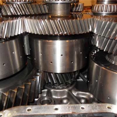 Reconditioning of ZF transmissions